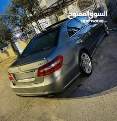  10 مرسيدس e200 AMG