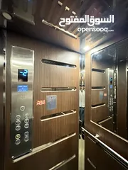  6 استوديو VIP تشطيبات فنادق للايجار (شارع الجامعة)