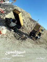  27 كمبريسات حفر لليجار حفريات عامه