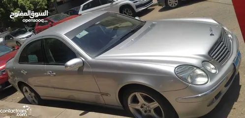  3 مارسيدس 2004 للبيع