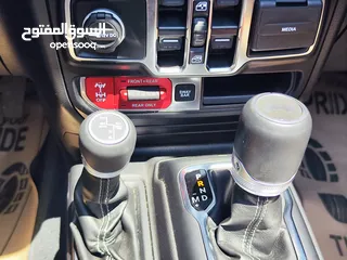  22 JEEP WRANGLER RUBICON Hybrid 2022