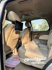  9 Cadillac Escalade GCC model 2010 full platinum