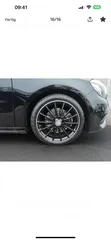  16 Mercedes A220
