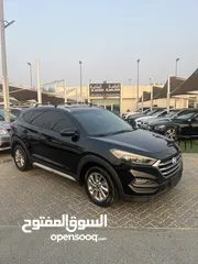  1 Hyundai Tucson 2017 clean title