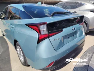 7 تويوتا بريوس 2020 ليثيوم