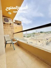  10 شقه مفروشه داخل كومباوند