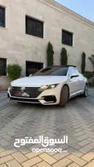  3 فولكس فاجن ارتيون Rline ترخيص 2020 محرك 2000 بنزين جير أوتوماتيك 190 حصان