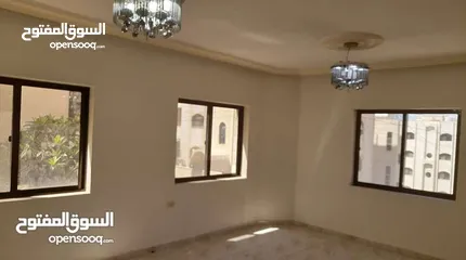  17 شقة  طابقية مميزة طابق اول للبيع في الذراع الغربي من المالك مباشرة