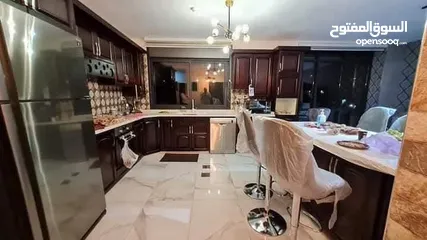  2 شقة مميزة مفروشة للايجار