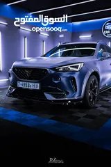  26 Cupra Formonter 2020 سعر حرق الحرق على الكاش 225,000 فحص نخب النخب النخبب  بضاعة الف الف الف