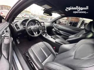  16 انفينتي Q50 كوبيه 2018