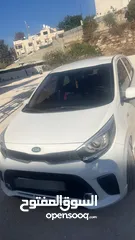  2 Kia morning GTI 2020