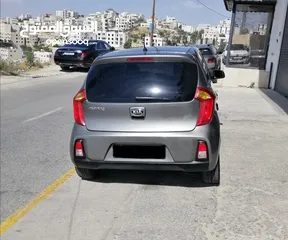  2 كيا مورننغ موديل 2016 ترخيص 2015 حررررق