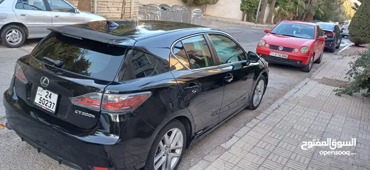  2 lexus ct200 2016