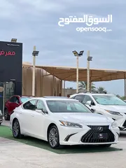  5 لكزس ES350 2020