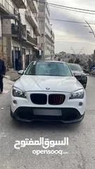  2 بي ام X1  للبيع او البدل