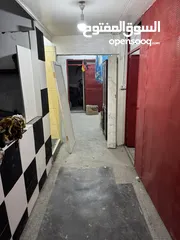  21 محل بودي كامل متكامل للبيع
