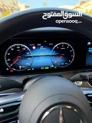  9 Mercedes E200 2021