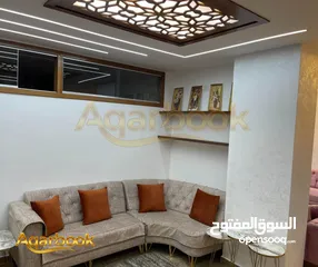  5 رووف مفروش للايجار في البيرة