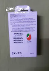  2 شحن 65W اصلي جديد 3 مداخل ممتاز 15W.25W.65W