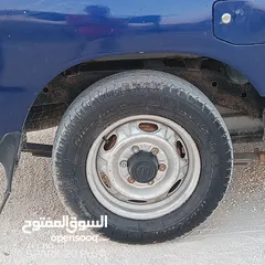  5 بكم نيسان موديل2003