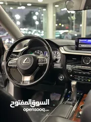  10 للبيع لكزس RX350