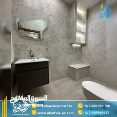  5 استديو سوبر ديلوكس مفروش للايجار مناسب جدا لعرسان او لموظفات 2