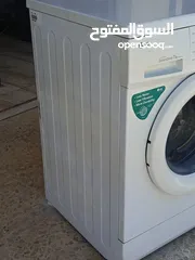  4 غسالة ال جي دايركت درايف
