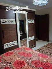  2 شقة للايجار المفروش في الشيخ زايد