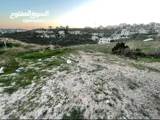  1 قطعة أرض مميزة في ابو السوس مقابل مسجد فريدة القاضي