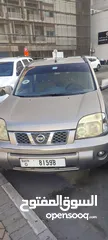  2 Nissan X-TRAIL 2007 GCC Automatic