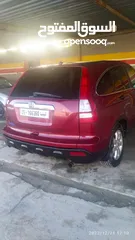  3 Honda CRV 2008