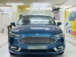  4 Ford Fusion2018 for sale