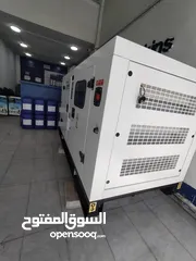  9 للبيع مولد كهرباء بيركنز Perkins 30KVA - من الوكيل الحصري
