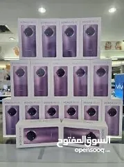  8 HONOR X9C كفالة الوكيل الرسمي في الاردن  كفالة AVENUE يوجد بكج اصلي الشركة