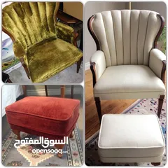  6 Professional Upholstery/Re Upholstery Services  Repairing of Furniture  Zylo
