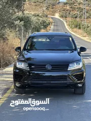  3 فولكسفاجن طوارق rline 2016