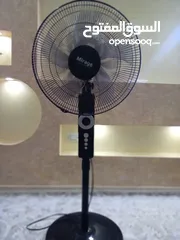  2 مراوح الميراج العالمية