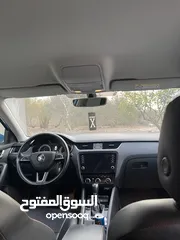  2 سكودا اكتافيا 2019