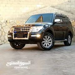  11 متسوبيشي باجيرو