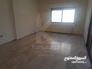  3 شقة مميزة للبيع في عمان - الرابية- طابق ثاني
