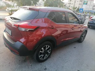  19 نيسان كيكس 2020 فحص كامل 7 جيد ولا ملاحظة  بحالة الشركة