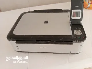  9 موجود طابعتين اتش بي شغالات ليزر