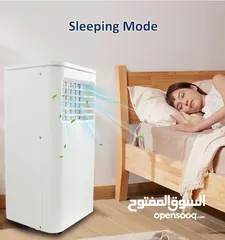 3 مكيف الغاز  المتنقل الكترا A+ حامي بارد طن تقريبا  فعلي 900 btu