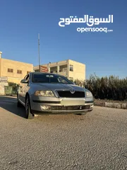  9 سكودا اوكتافيا نيو 2009 للبيع