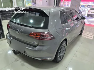  6 V.W GOLF 2015 مطور 1400 اوتومات