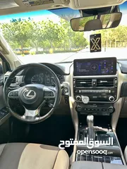  4 Lexus Gx460 2022