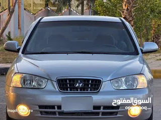  6 هونداي افانتي XD  اتواصلو على الرقم الي بالوصف