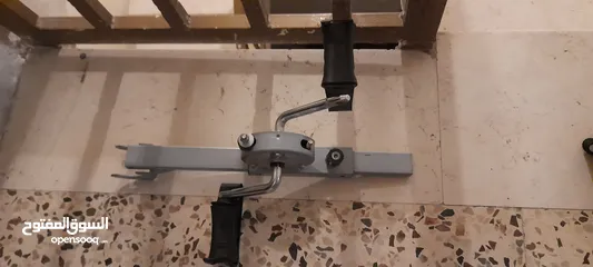  2 جهاز رياضة لياقة بدنية
