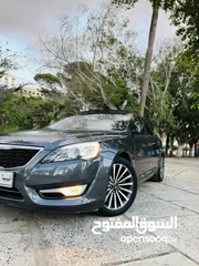  13 KIA KADENZA K7